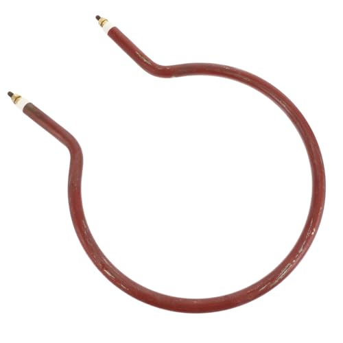 SHINEOFI - SHINEOFI Chauffage pour Incubateur de Volaille 200W Rond en Fer Galvanisé Accessoire pour Incubateur Entièrement Automatique Solide et Lavable pour Éclosion en Laboratoire et Usage