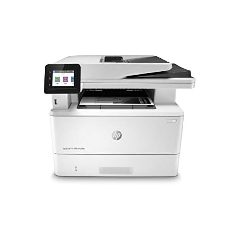 HP LaserJet Pro M428fdn Cover