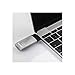 Produktbild Hama FlashPen C-Bolt 64GB Usbstick 3.1 Gen.2 700 MB/s Space-grau