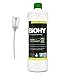 BIOHY Auto Shampoo (Bottiglia da 1l) + Distributore | Detergente concentrato a Base di Alcool | Detergente Universale | Detergente Biologico Professionale (KFZ Autoshampoo)