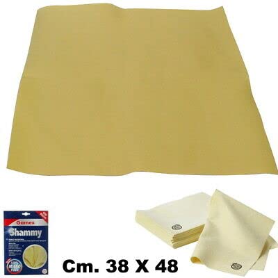 Panno In Microfibra SHAMMY - Super Assorbente E Durevole - Foto 10