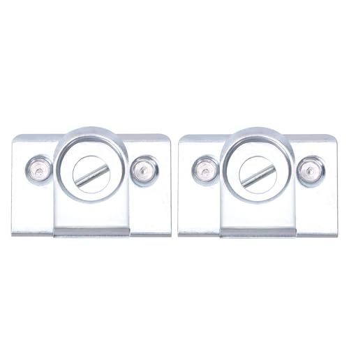Juego de Montura Rápida para Alforjas Harley Touring miniatura 4