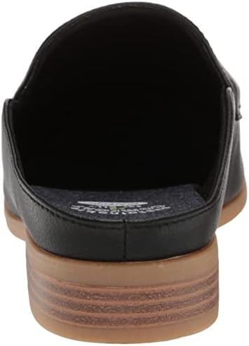 Dr. Scholl's Shoes Women's Rate Mule Clog, Black, 9.5 | Image 2