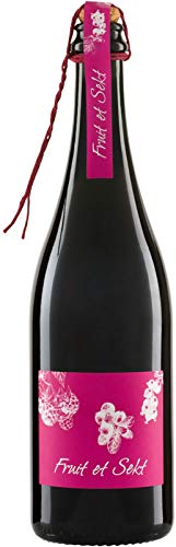 Sektkellerei Am Turm FRUIT ET SEKT Aperitif mit Sekt und roten Beeren (1 x 0.75 l) Cover