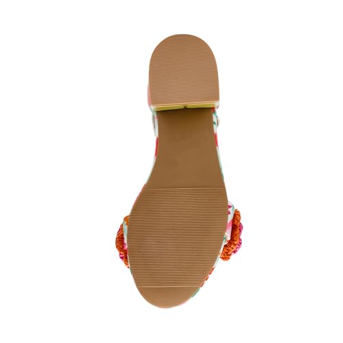 Betsey Johnson Girl's Brady Heeled Sandal4