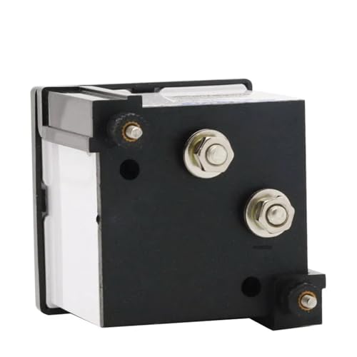 Voltmètre analogique 1000V haute précision à aiguille stable