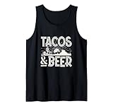 Photo Gallery funny tacos and beer cinco de mayo vacation drinking shirt canotta Photo Gallery funny tacos and beer cinco de mayo vacation drinking shirt canotta