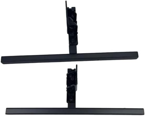 Factory Part - Base Stands Legs - Compatible with Sony Smart TV Models: XR77A80J and XR77A80CJ (XR-77A80J and XR-77A80CJ)