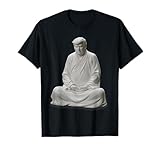 Pace di consapevolezza di Trump Buddha yoga