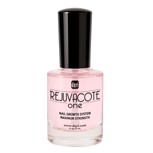 Duri Rejuvacote 1 Nail Growth System - Maximum Strength Nail Stre...
