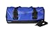 Seattle Sports MEDIUM Downstream Splashproof 100L Vinyl Duffel Bag - Built in the USA - (Blue)