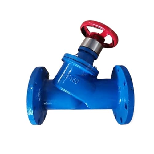 Vanne d'équilibrage statique SP45F pour stabiliser la pression hydraulique - 2