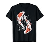 Photo Gallery carpa pesce giappone stagno koi allevatore maglietta Photo Gallery carpa pesce giappone stagno koi allevatore maglietta