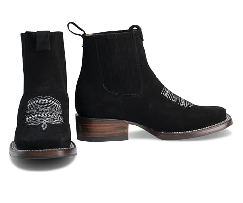 Joe Boots Western Short Boot For Men 7233