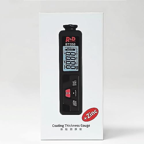 Spessimetro di Rivestimento，Misuratore di Spessore...