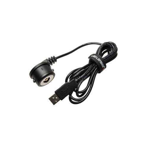 Ledlenser Magnetic Charging Cable Compatible with P7R X7R M7R2 Black