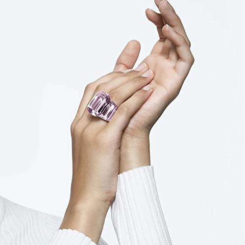 Image of Swarovski Lucent Cocktail Ring Jewelry Collection