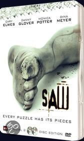 Saw [2DVD] [Special Edition Steelbook]