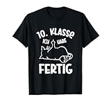 10. Klasse Schuljahresende Geschenk Jungen Mädchen