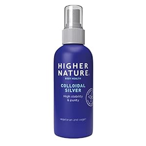 Higher Nature Kolloidales Silber 15ml