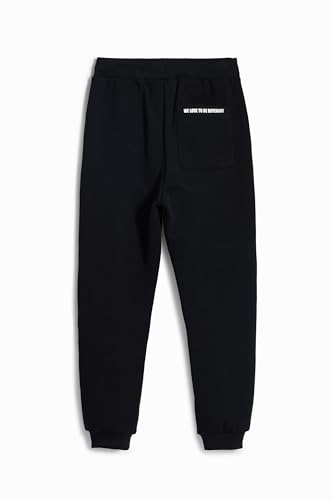 Desigual Boys' Long Trousers Black2