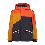 Wasserdichte atmungsaktive Jungen Skijacke