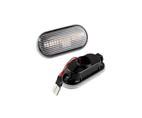 Intermitente lateral LED para VW Bora Golf 4 Passat 3BG