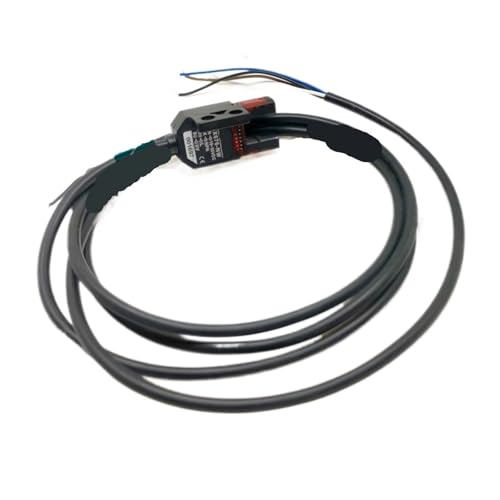 Sensor fotoeléctrico RX674-NW e interruptor inductivo industrial 5