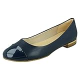 Clarks Damen-Schlupfschuhe, perfekt für den Alltag