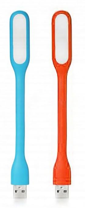 Dysense Flexible, Portable USB Led Light, Blue::Red (B0CK27HBTY) Amazon Price History, Amazon Price Tracker