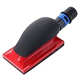 Convient pour le polissage du bois, le nettoyage de la maison, l'entretien automobile, le meulage de finition.