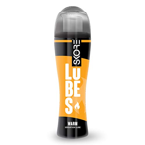 Skore Warm Lubes - 50 ml