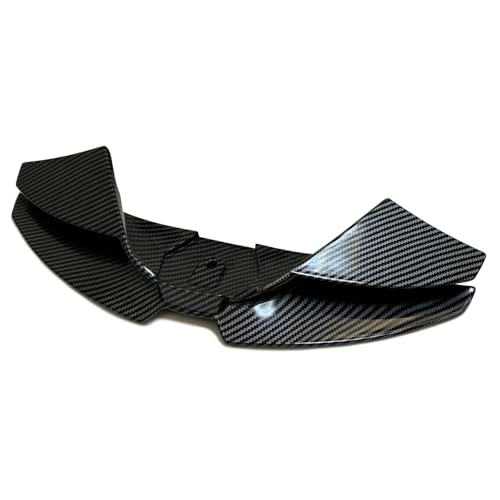 Aileron latéral de moto MT-07 2025 carénage ABS carbone déportance