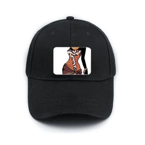 Casquette de baseball finitions soignées collection African Savanna Lady