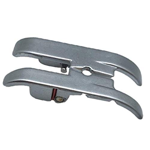 Pieza para máquina de coser 1/4" Quilting Patchwork Metal Foot miniatura 4