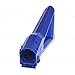 WORKER AK Style Shoulder Stock for nerf N-Strike Elite and Nerf Modulus Series Toy (Blue)