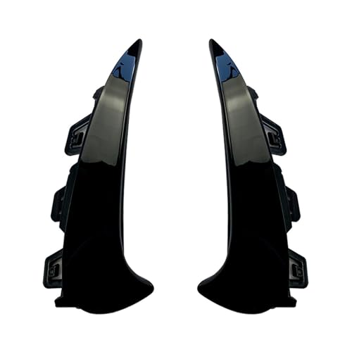 Aileron de pare-chocs arrière pour Mercedes Benz Classe GLA H247 GLA200 GLA35 AMG spoiler latéral auto