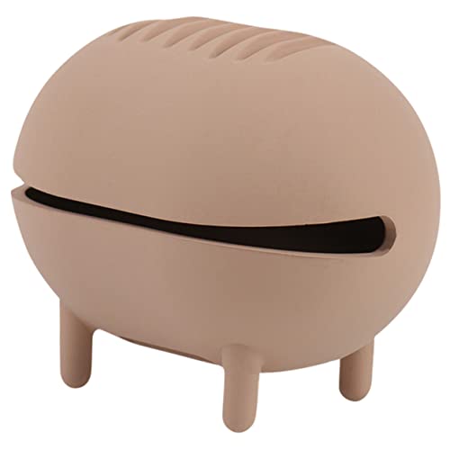 Beaupretty pE_[pt[{bNX sponge holder ϕispe ϗe ̗e pE_[X|W[P[X σX|W{bNX VJQ Light Brown
