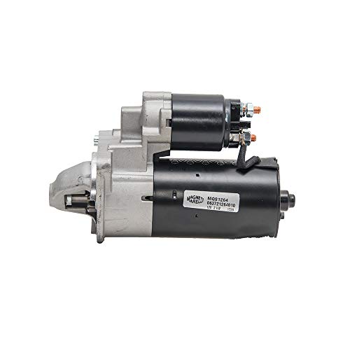 Motor de arranque eQual de aluminio forjado y aislamiento t&eacute;rmico