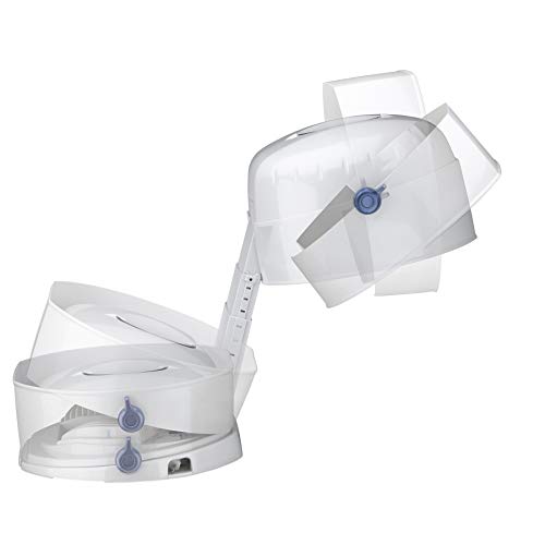 Conair Bonnet Hair Dryer, 1875W Pro Style Collapsible Bonnet Hair Dryer #TOP1