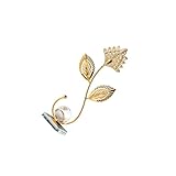 Tabella delle taglie: ALCXAZS Base per sfere di cristallo, statuette artistiche per la casa, mensole, tavolini, statuette dal design accattivante, fiori in metallo, sculture, foglie,