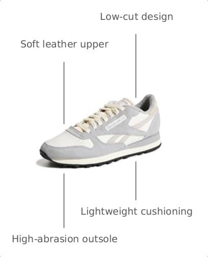 Image of Reebok Court Advance Sneakers for Men - Casual Tennis Mens Shoes Size 6 to 15