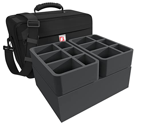 Sac haut de gamme Feldherr Maxi Plus Slaanesh Chaos Daemons - 2