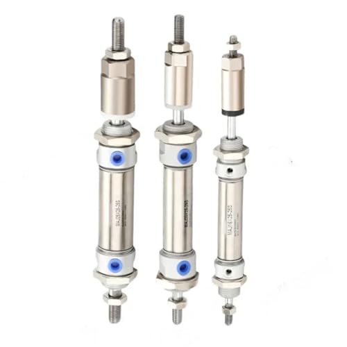 Cylindre pneumatique MAJ miniature pour simplifier l'entretien de vos équipements d'atelier