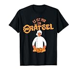 Es Ist Mir Ein Rätsel, Brezelverkäufer, Brezelbäcker T-Shirt