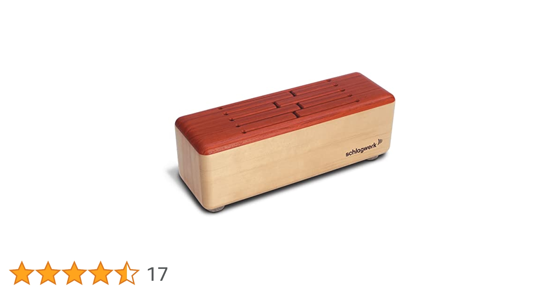 Amazon.co.jp: SCHLAGWERK シュラグヴェルク スリット・ドラム