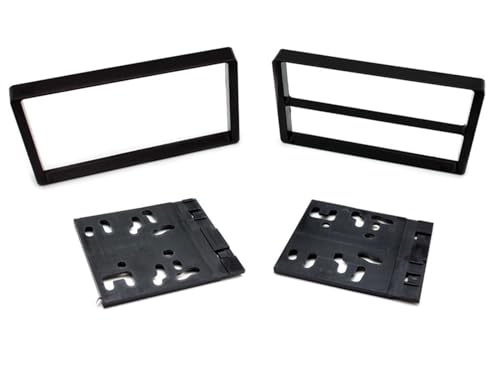 Façade d'autoradio Acv 381170–03 support anti-vibration pour console de voiture