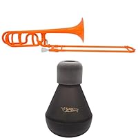 TIGER タイガー トロンボーン プラスチック製 レッド Amazon.co.jp: ZO ゼット・オー プラスチック製テナーバストロン