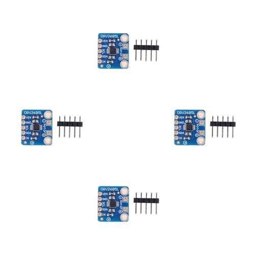 Module haptique DRV2605L I2C 3V-5V éliminant les vibrations imprécises