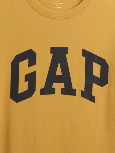 Image of Gap Mens Everyday Soft Logo Tee